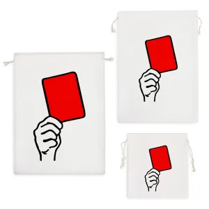 کیسه نظم دهنده کارت قرمز