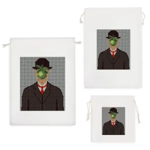 کیسه نظم دهنده نقاشی پسر انسان