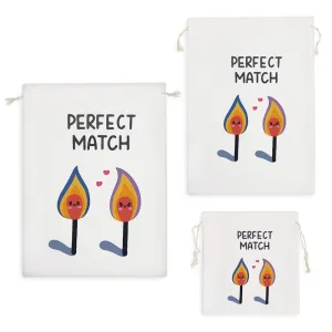 کیسه نظم دهنده چوب کبریت