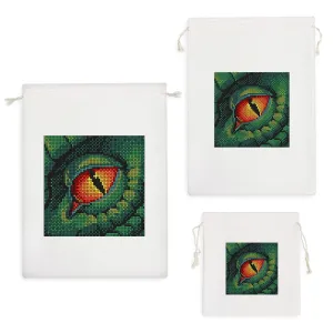 کیسه نظم دهنده چشم اژدها