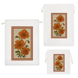 کیسه نظم دهنده گل پیکسلی