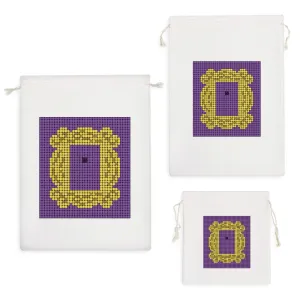 کیسه نظم دهنده فرندز (Friends)