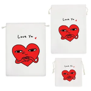 کیسه نظم دهنده قلب دوست داشتنی