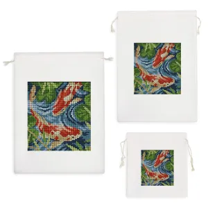 کیسه نظم دهنده ماهی قرمز