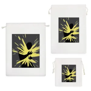 کیسه نظم دهنده بغل کردن نور