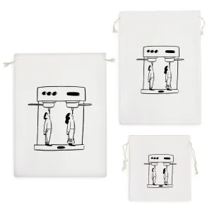 کیسه نظم دهنده عاشقان قهوه