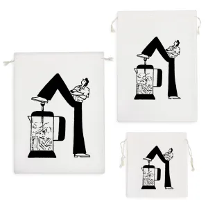 کیسه نظم دهنده فرنچ پرس