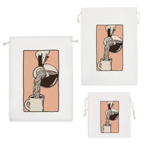 کیسه نظم دهنده قهوه (Coffee)