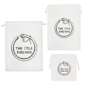 کیسه نظم دهنده The Cycle Ends Here