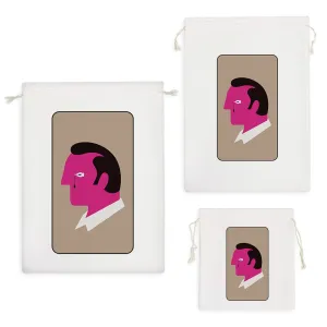 کیسه نظم دهنده چشم نویسنده