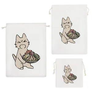 کیسه نظم دهنده گربه شکمو