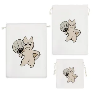 کیسه نظم دهنده گربه تنبل