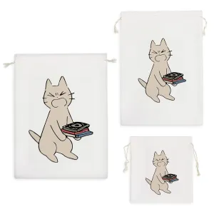 کیسه نظم دهنده گربه اخمو