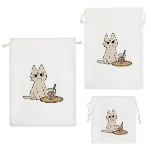 کیسه نظم دهنده گربه طلبکار