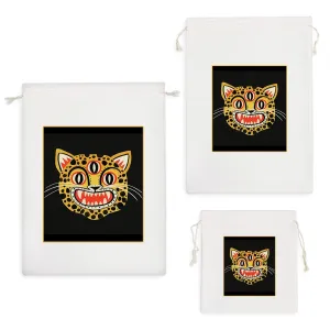 کیسه نظم دهنده پلنگ سه چشم