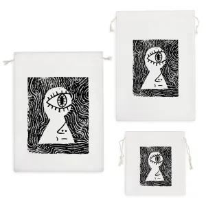 کیسه نظم دهنده قفل و چهره