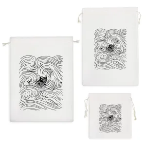 کیسه نظم دهنده تنها در امواج