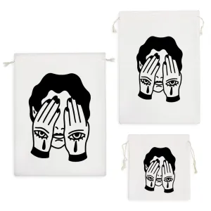 کیسه نظم دهنده دست چشمی