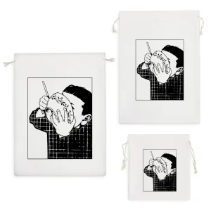 کیسه نظم دهنده معتاد غذا