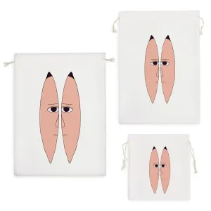 کیسه نظم دهنده صورت کشیده