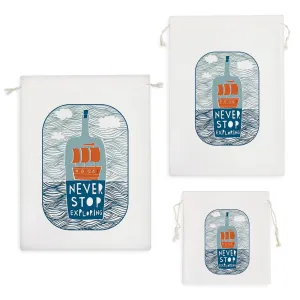 کیسه نظم دهنده کاوش رو متوقف نکن