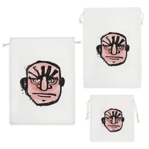 کیسه نظم دهنده پرتره عصبانی