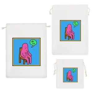 کیسه نظم دهنده تنبل خان