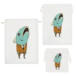 کیسه نظم دهنده آقای ماهی