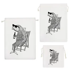 کیسه نظم دهنده ماهی خوشحال