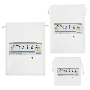 کیسه نظم دهنده پرش به دیروز