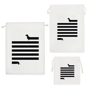 کیسه نظم دهنده سگ سوسیسی