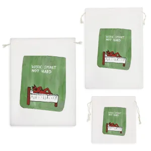 کیسه نظم دهنده Work Smart Not Hard