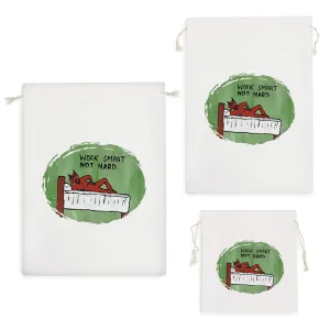 کیسه نظم دهنده Work Smart Not Hard