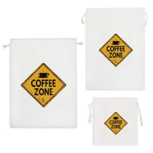 کیسه نظم دهنده منطقه قهوه