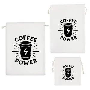 کیسه نظم دهنده قدرت قهوه