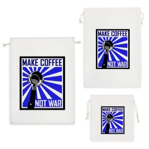 کیسه نظم دهنده کافی درست کن نه جنگ