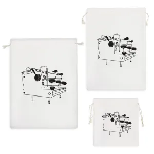 کیسه نظم دهنده دستگاه اسپرسو