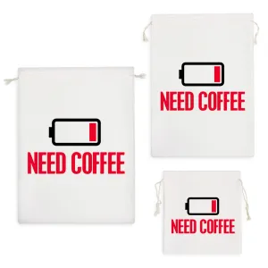 کیسه نظم دهنده محتاج قهوه