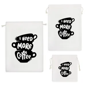 کیسه نظم دهنده قهوه لازم