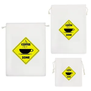 کیسه نظم دهنده منطقه قهوه