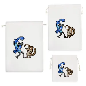 کیسه نظم دهنده روباه و سگ