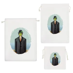 کیسه نظم دهنده نقاشی پسر انسان