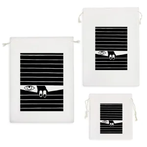 کیسه نظم دهنده پشت کرکره