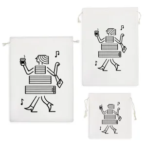 کیسه نظم دهنده نت موسیقی