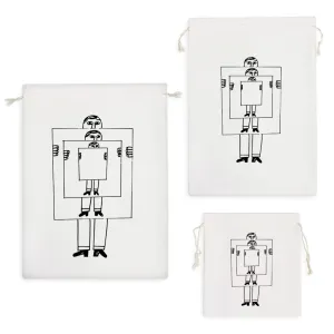 کیسه نظم دهنده آینه در آینه