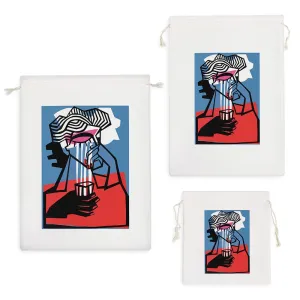 کیسه نظم دهنده نقاشی هنرمند