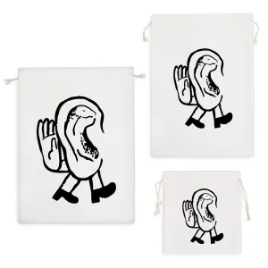 کیسه نظم دهنده گوش شنوا