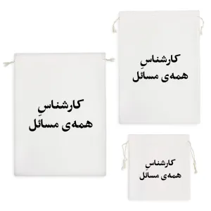 کیسه نظم دهنده کارشناس همه مسائل