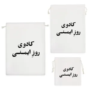 کیسه نظم دهنده کادوی روز ایمنی