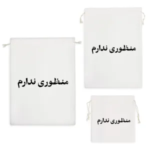 کیسه نظم دهنده منظوری ندارم